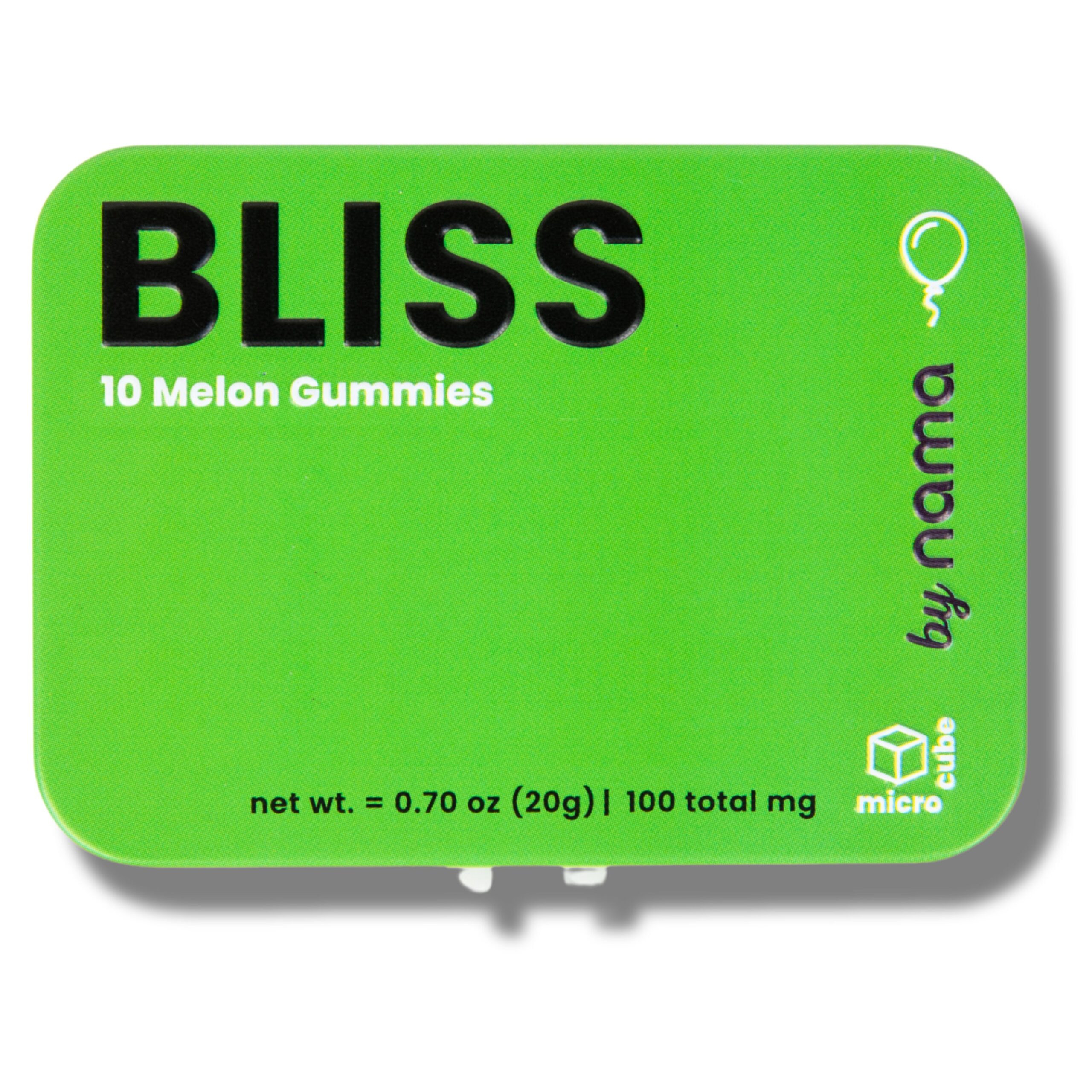 Product image 2 — Bliss Gummies