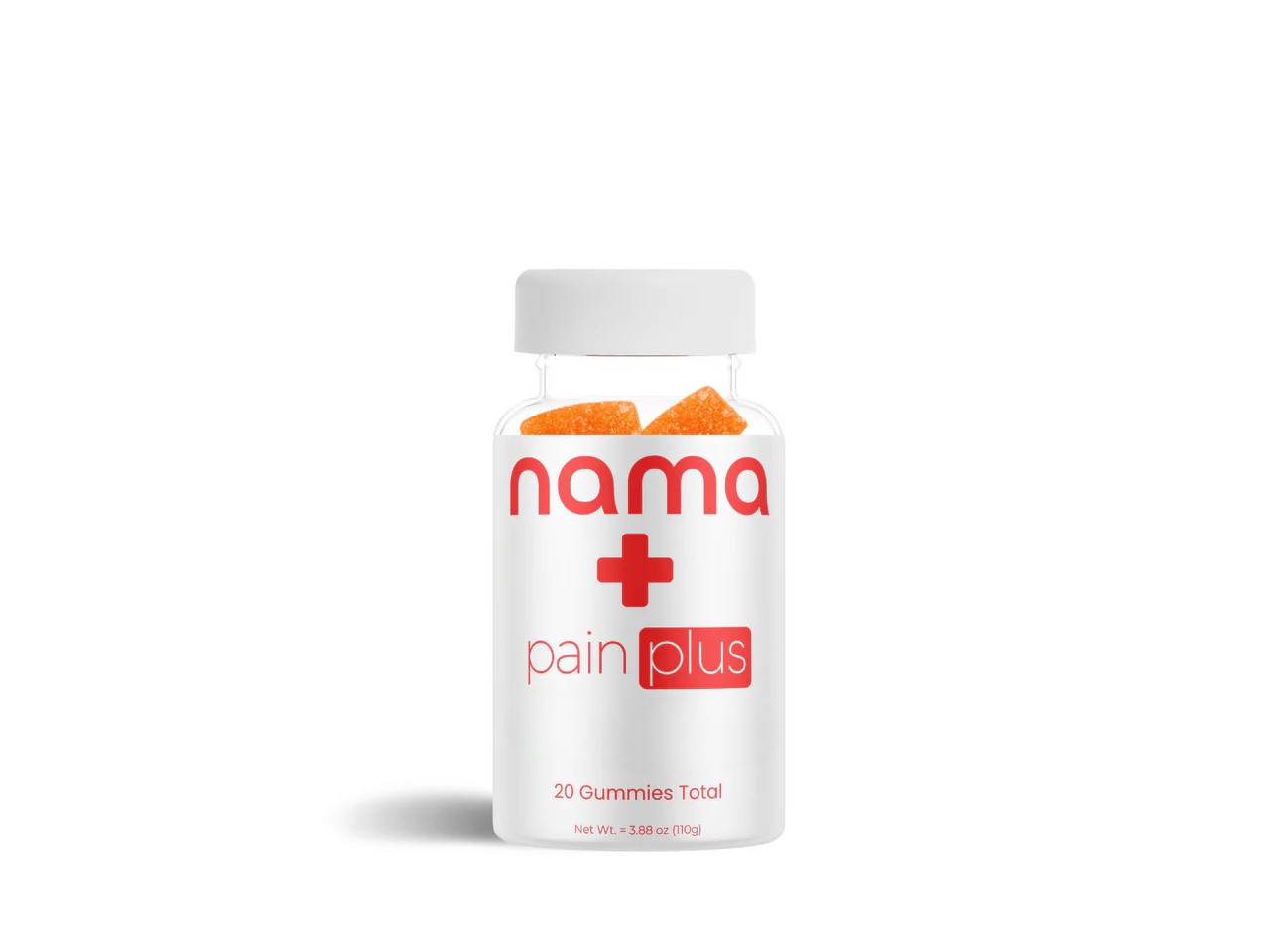 Product image 2 — Pain Plus Gummies