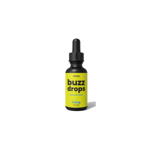 Buzz Drops ™ [Infused Drink Drops]