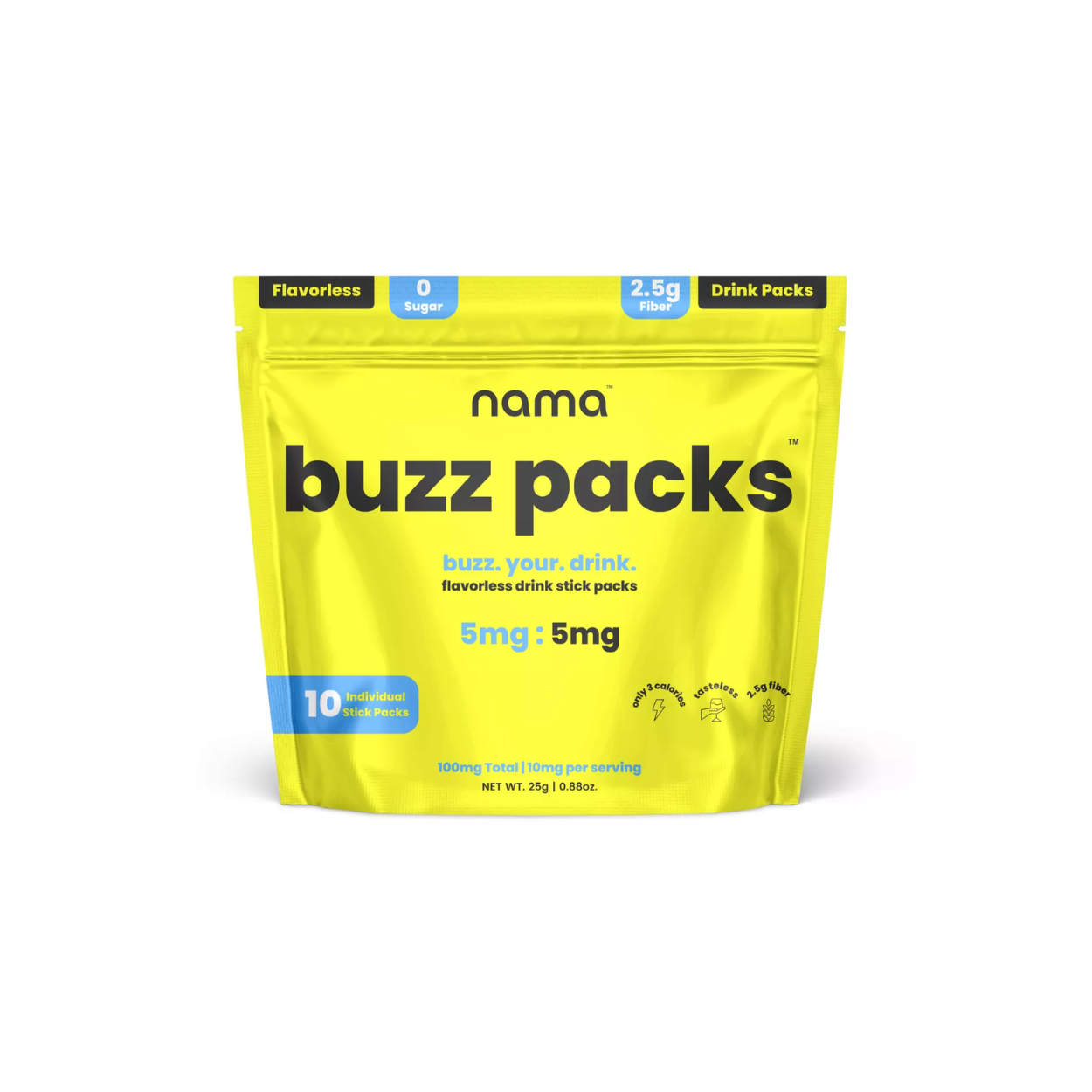 Product image 1 — Buzz Packs™