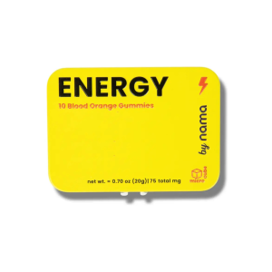 Energy Gummies