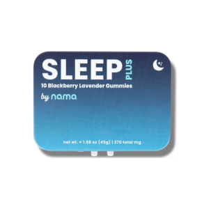 Sleep Plus Gummies