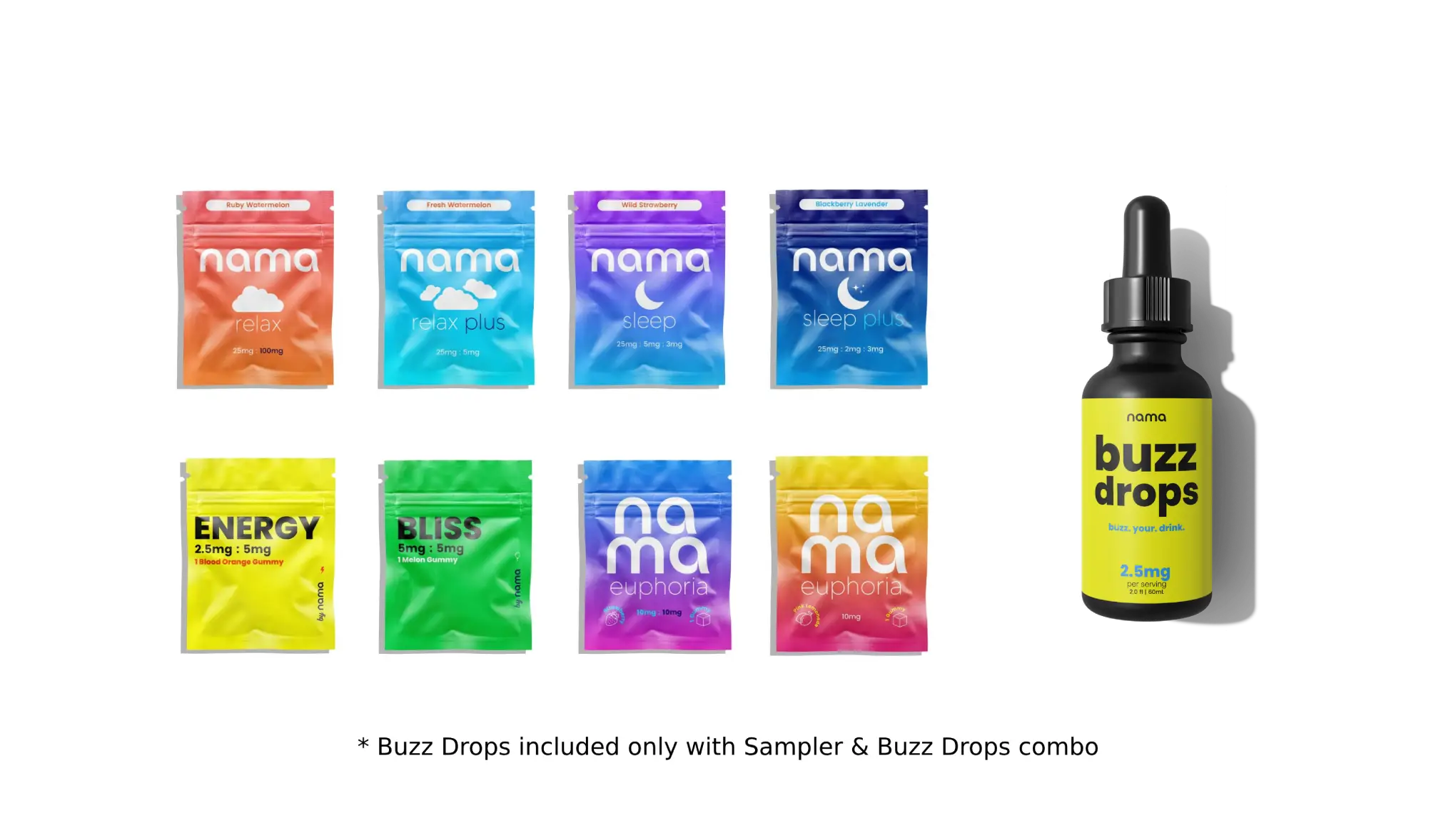 Product image 3 — The Ultimate nama Sampler